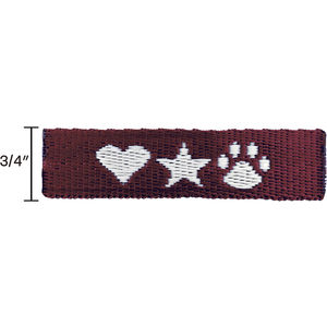 Maroon Closest To Pms 188 AIM-2008160