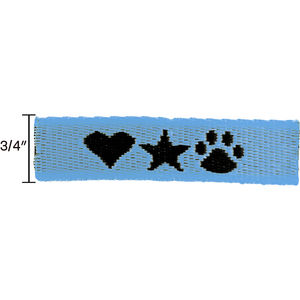 Carolina Blue Closest To Pms 542 AIM-2008160