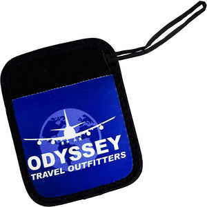 Full Color Sublimated Comfy-Grip Luggage AIM-2008254