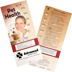Pet Health Interactive Slider Chart AIM-2008287