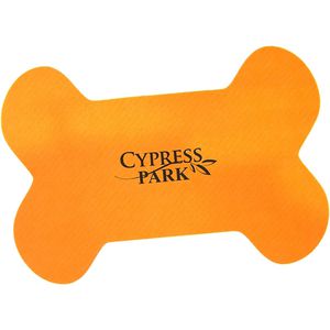 Bone Shaped Shammy Towel AIM-2008348