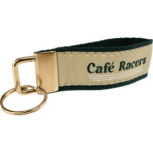 1" x 3" Woven Key Strap w/ Gol AIM-2008460