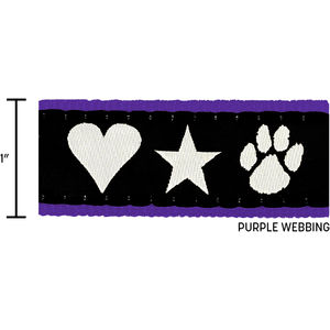 Purple Closest To Pms 268 AIM-2008460