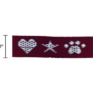 Maroon Closest To Pms 188 AIM-2008483