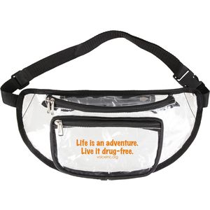 Excursionist - Clear Waist Bag AIM-2009214