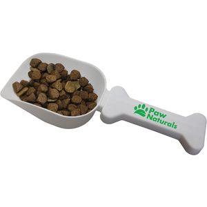 Pet Food Scoop w/ Bone Shaped Handle AIM-2011893