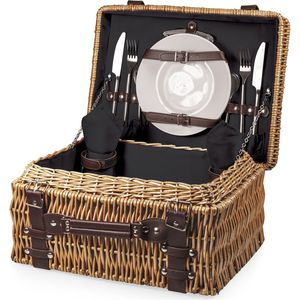 Black with Brown Accents AIM-2012761