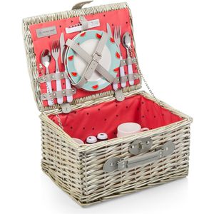 Watermelon Collection - Vista Blue with Red Watermelon Pattern AIM-2012879