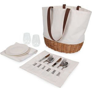 Beige Canvas AIM-2012907