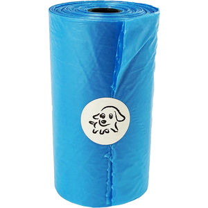 Pet Waste Bag Dispenser Refill Bags - Bl AIM-2016221