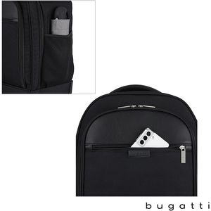 Bugatti Lucas Backpack On Wheels AIM-2019951