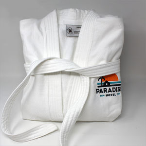 BELLAVITA Double Sided Bath Robe AIM-2019993