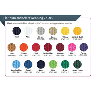 1" X 72" Woven Slip Leash w/ N AIM-2021623