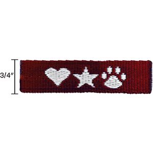 Maroon Closest To Pms 188 AIM-2021709