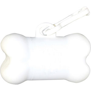 Bone Shaped Pet Bag Dispenser - 1 Color  AIM-2021739
