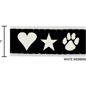 1" X 72" Woven Slip Leash w/ N AIM-2021806