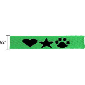 Lime Closest To Pms 368 AIM-2021830