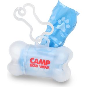 Clear Bone Shaped Pet Bag Dispenser - 1  AIM-2021836