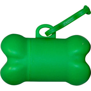 Bone Shaped Pet Bag Dispenser - Full Col AIM-2021845