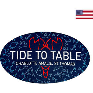 Woven Patch (Iron-On) Up To 25 Sq. In. AIM-2021858