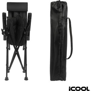 iCOOL Twin Peaks Portable Camping Chair AIM-2023902