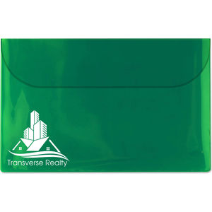 Translucent Vinyl Legal Sized Portfolio AIM-2027021