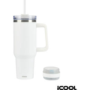 iCOOL Borrego 40 oz. Double Wall, Stainl AIM-2027395