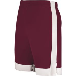 MAROON/WHITE AIM-2033402