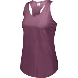 Maroon Heather AIM-2033494