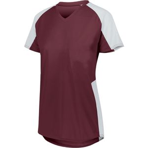 Maroon White AIM-2033508