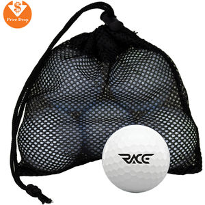 Mesh Bag W/ 6 Titleist Pro V1 Golf Balls AIM-2034286
