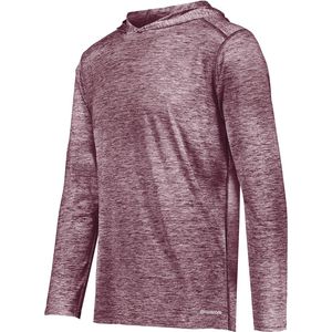 Maroon Heather AIM-2035501