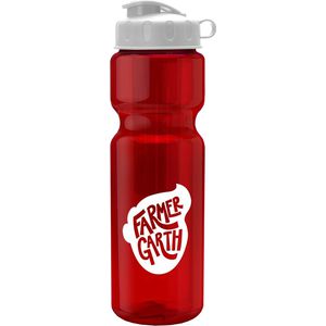 Transparent Red AIM-2039634