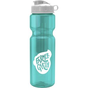 Transparent Teal AIM-2039634