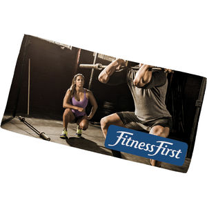 Sports Towel - Dye Sublimated AIM-2040092