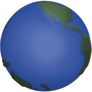 Globe Shape Stress Reliever AIM-2040199
