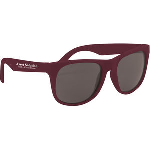 solid maroon AIM-2040221