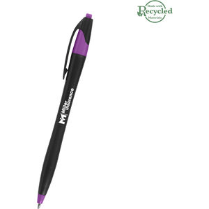 BLACK WITH PURPLE AIM-2040273