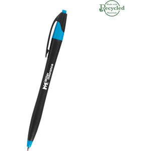 BLACK WITH LT BLUE AIM-2040273