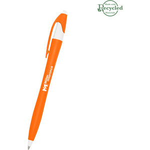 ORANGE WITH WHITE AIM-2040273