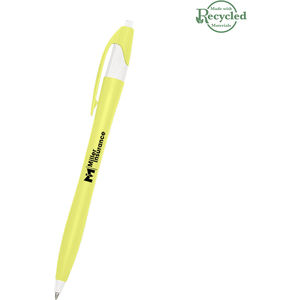 YELLOW WITH WHITE AIM-2040273