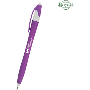 PURPLE WITH WHITE AIM-2040273