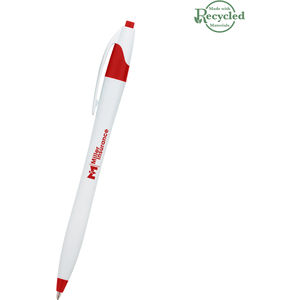 WHITE WITH RED AIM-2040273