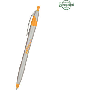 SILVER WITH ORANGE AIM-2040273