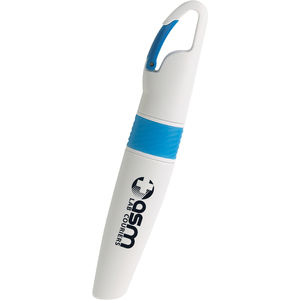 WHITE WITH BLUE AIM-2040287