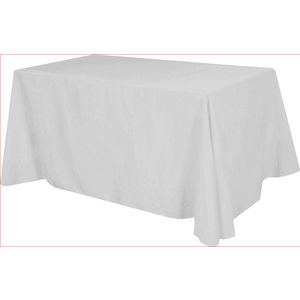 Flat All Over Dye Sub Table Cover - 4-si AIM-2040326