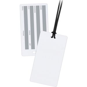 Diplomat Writeable Surface Tag - 4CP AIM-2043879