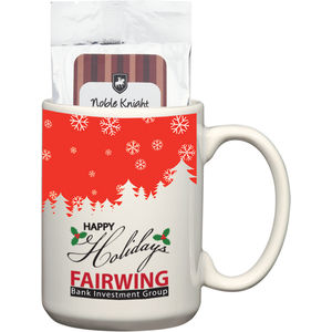 15 Oz. Full Color Mug with Two Packs of AIM-2044804