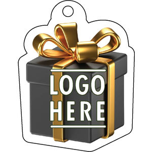 Full Color Acrylic Ornaments - Black Box AIM-2046951