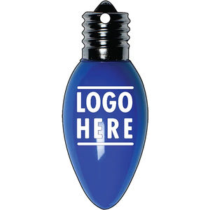 Full Color Acrylic Ornaments - Light Bul AIM-2047314